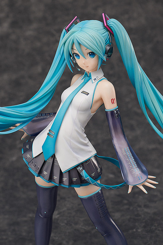 CHAR VOCAL SERIES 01 HATSUNE MIKU V3 1/4 PVC FIG