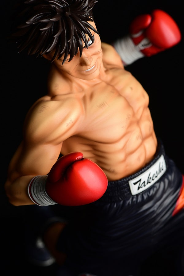 Good Smile Company Hajime no Ippo Series Takeshi Sendou Finish Blow Damage Ver. 1/6 Scale Figure