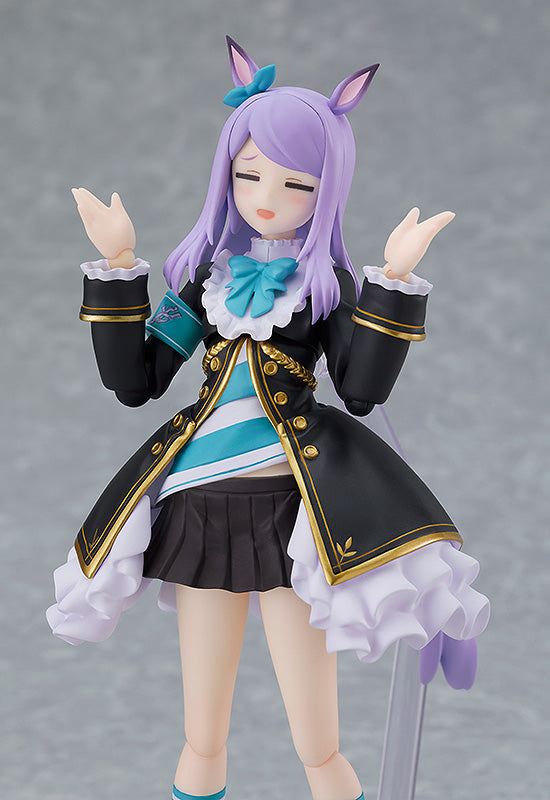 Good Smile Company figma Umamusume: Pretty Derby Mejiro McQueen