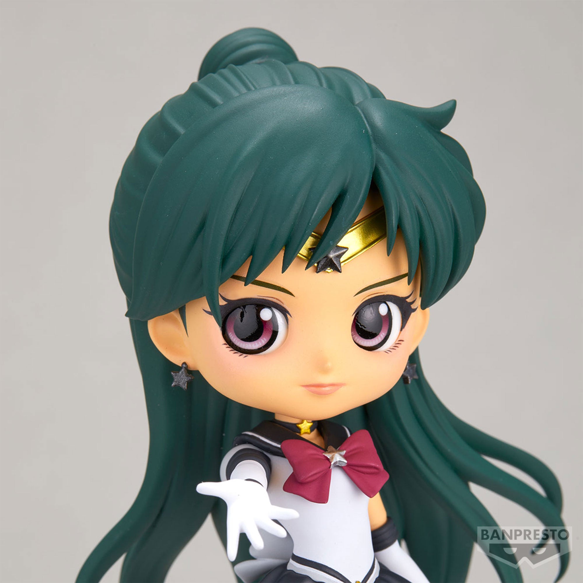 Bandai Spirits X Banpresto Qposket Eternal Sailor Pluto (ver.A) "Pretty Guardian Sailor Moon Cosmos The Movie"