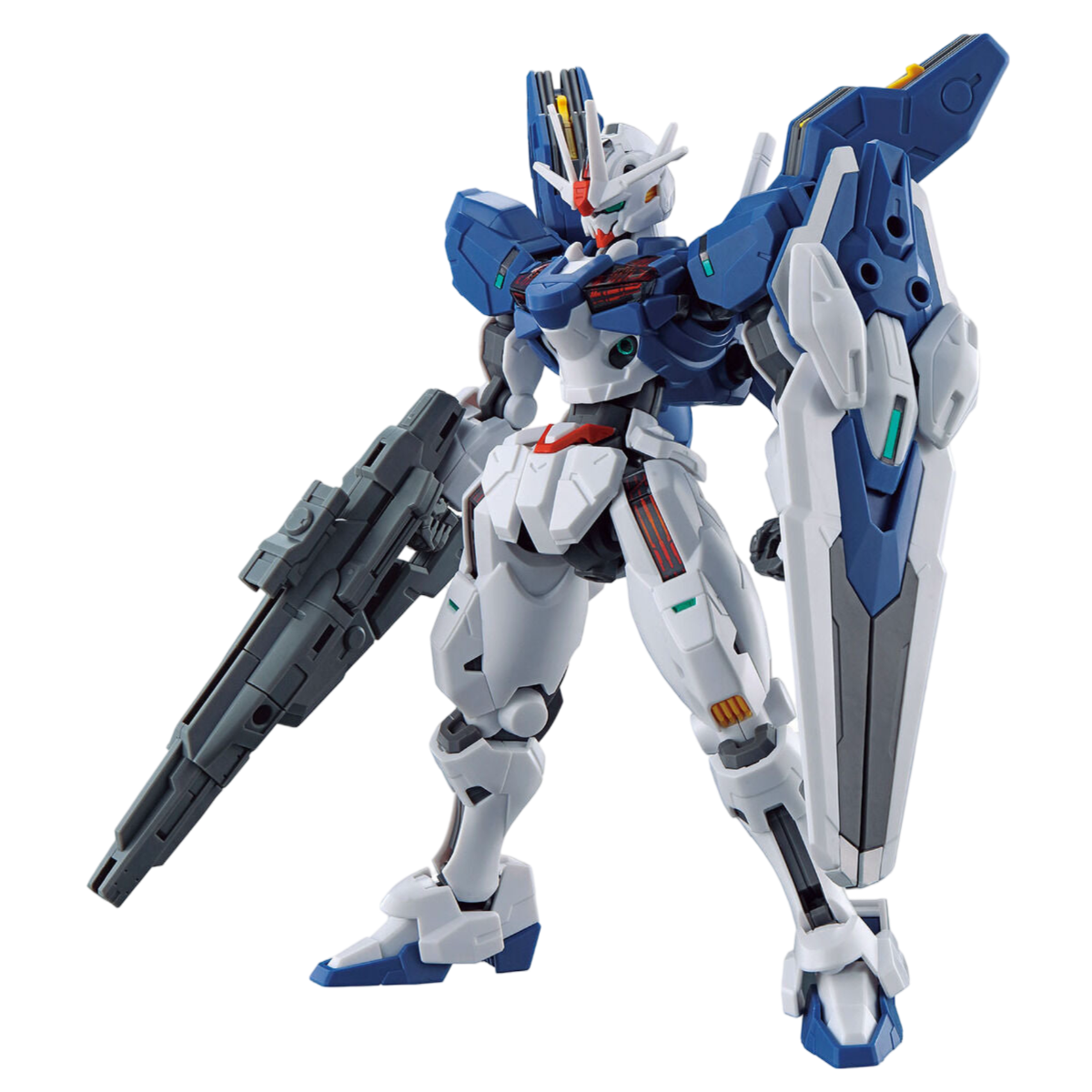 BANDAI Hobby HG 1/144 GUNDAM AERIAL REBUILD