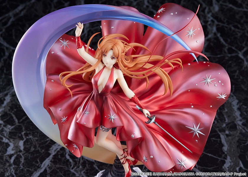 Good Smile Company Sword Art Online Series Asuna Crystal Dress Ver. 1/7 ScaleFigure