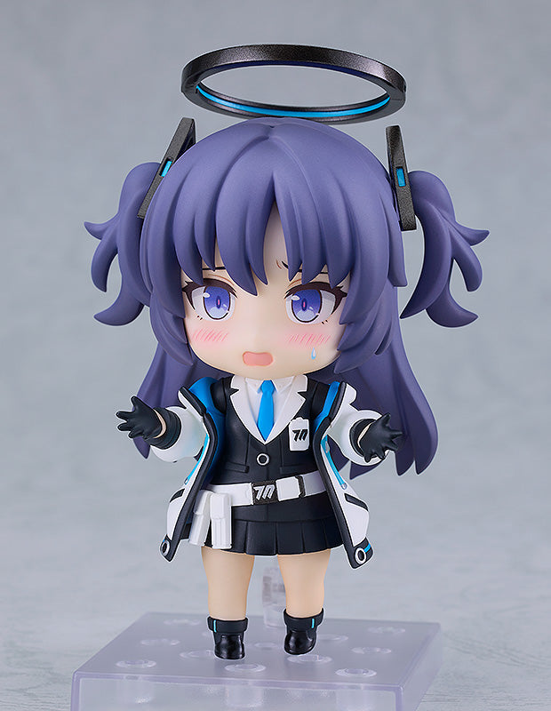 BLUE ARCHIVE YUUKA HAYASE NENDOROID AF