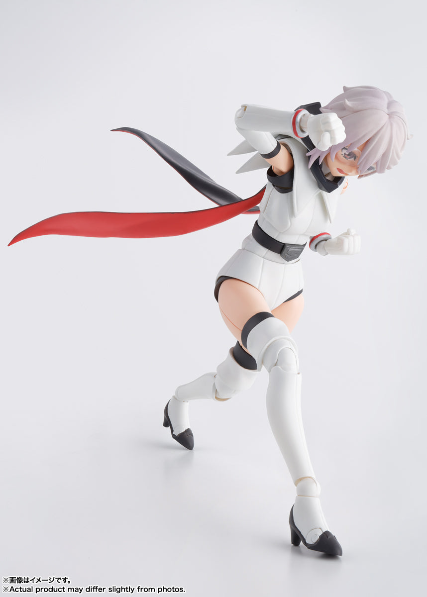 BANDAI Spirits SHY "SHY", TAMASHII NATIONS S.H.Figuarts