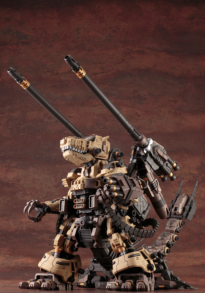 Kotobukiya 1/72 Zoids Series Gojulas The Ogre