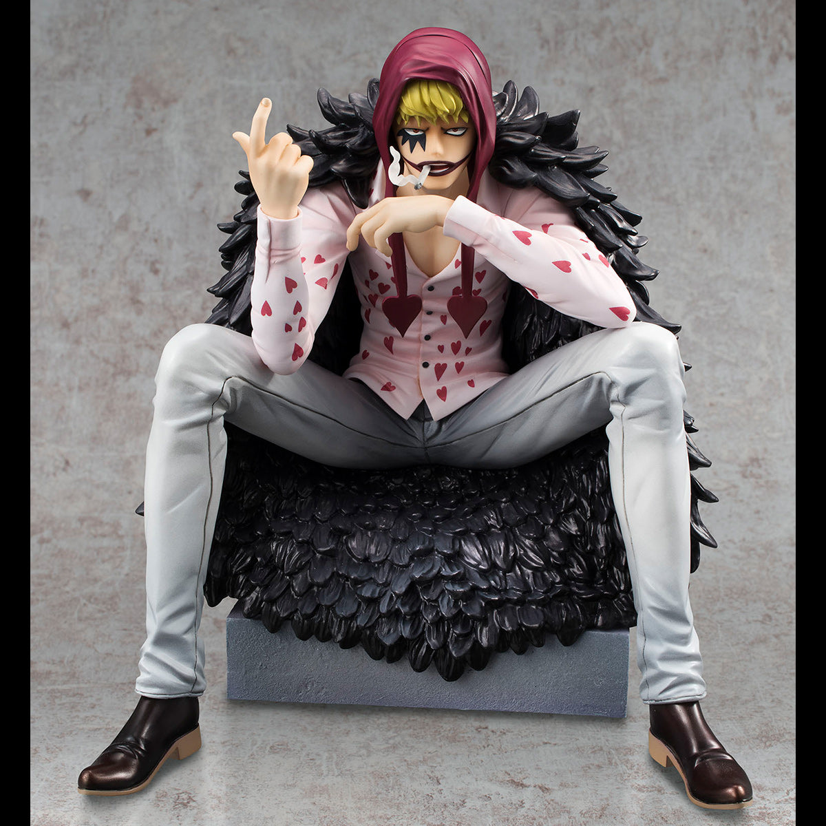 Megahouse Portrait.Of.Pirates Corazon & Law ”LIMITED EDITION” (Repeat) "One Piece"