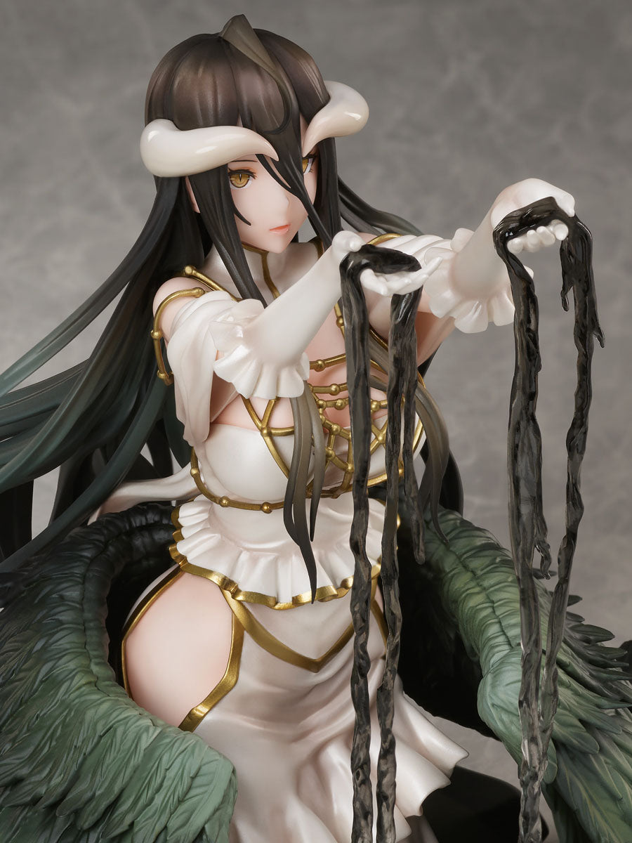 FURYU Corporation Albedo White Dress ver. 1/7 Scale Figure