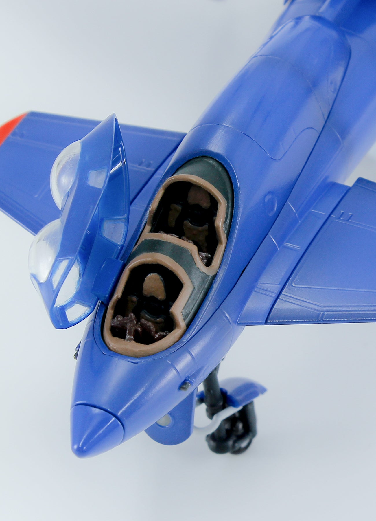 PMOA Honneamise Kingdom Air Force Fighter 3rd Stiradu (double seat type) [Scheduled to be released in October]