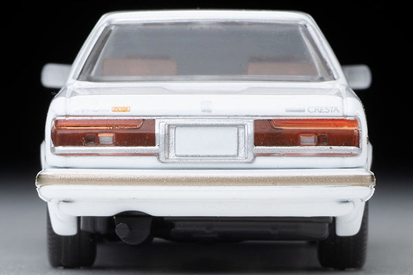 Tomica Limited Vintage NEO 1/64 LV-N156c Toyota Cresta Exceed White 85 Model