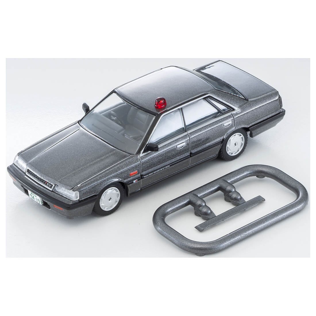 Tomica Limited Vintage 1/64 LV-N Abudeka 10 Nissan Skyline 4Dr HT GT Passage TwinCam 24V