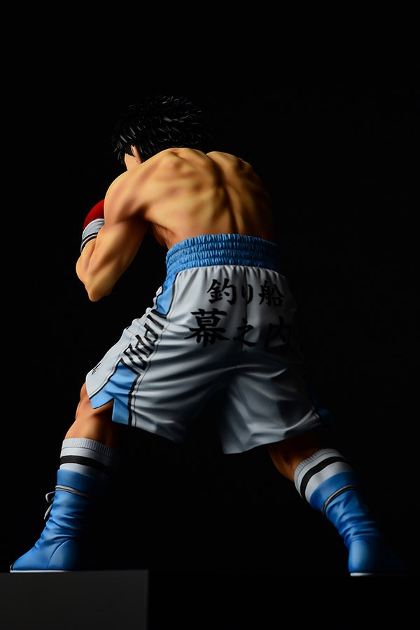 Orcatoys Hajime no Ippo Series Ippo Makunouchi Fighting Pose (Re-Run) Figure