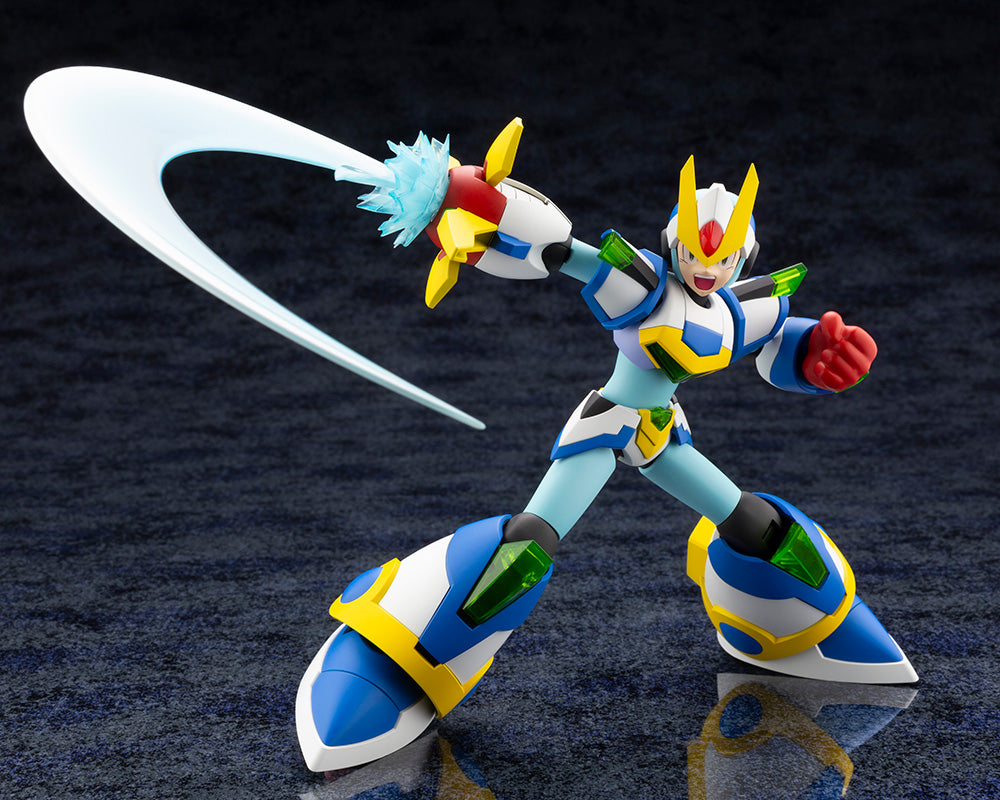 Kotobukiya 1/12 Rockman X / Mega Man X Series Mega Man X Blade Armor / Rockman X Blade Armor, Action Figure Kit