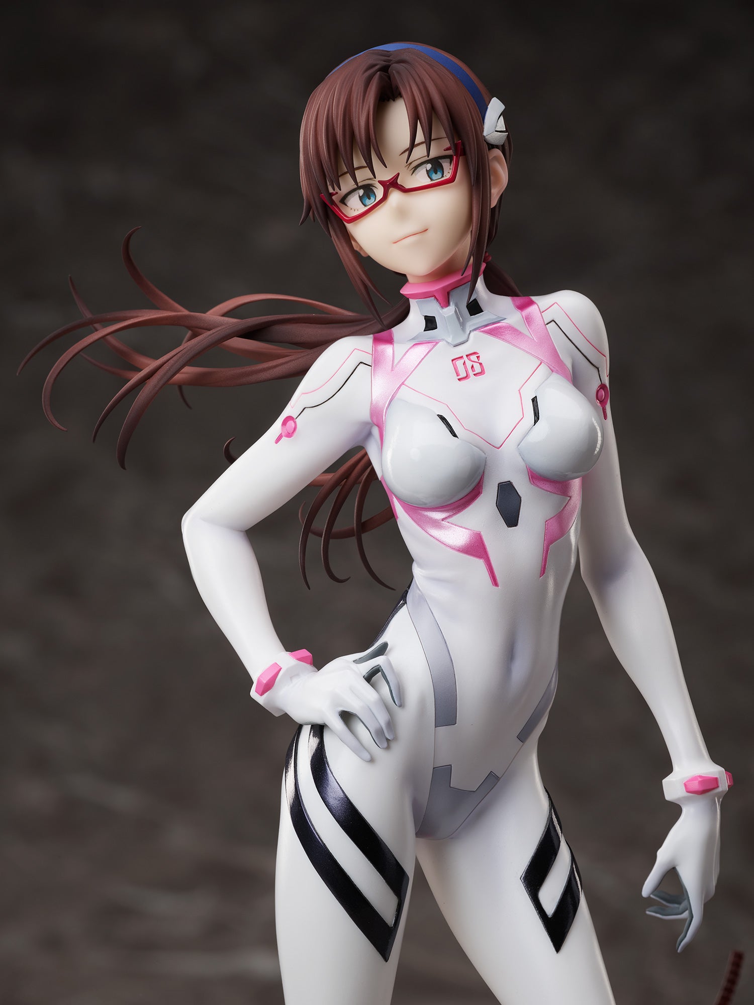 Makinami Mari Illustrious - Last Mission - 1/7(Revolve)