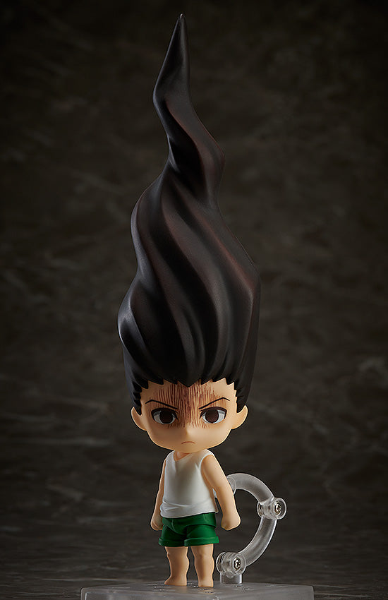 Good Smile Company Hunter x Hunter Series Gon Freecss (Re-Run) Nendoroid Doll