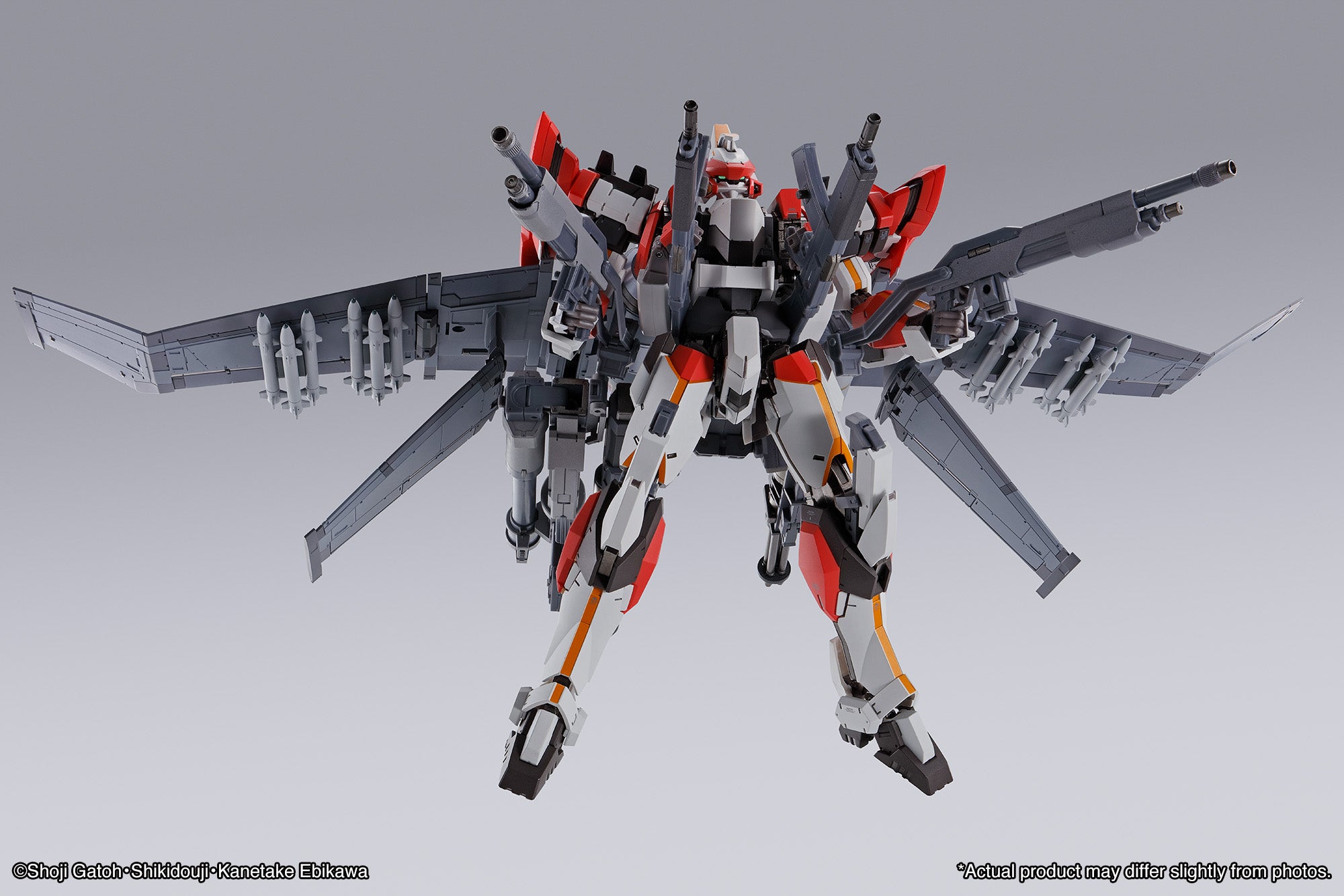 BANDAI Tamashii XL-3 Booster For Laevatein Option Set "Full Metal Panic", Bandai Spirits Metal Build