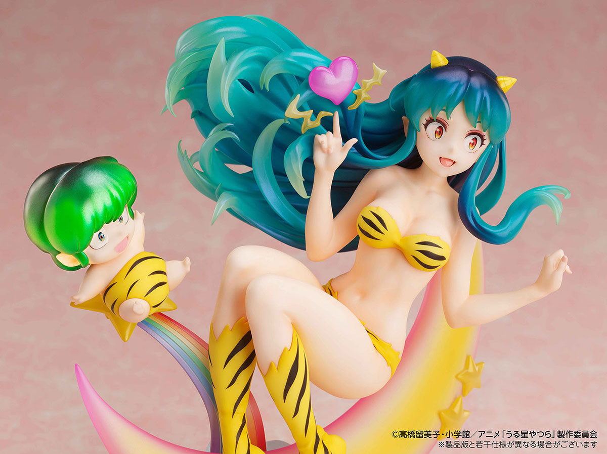 Good Smile Company Urusei Yatsura Lum&Ten BOX cafe&space Collaboration 1/7 Scale Figure