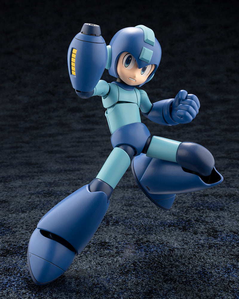 KOTOBUKIYA MEGA MAN -MEGA MAN 11 Ver.- / ROCKMAN -ROCKMAN 11 Ver.-