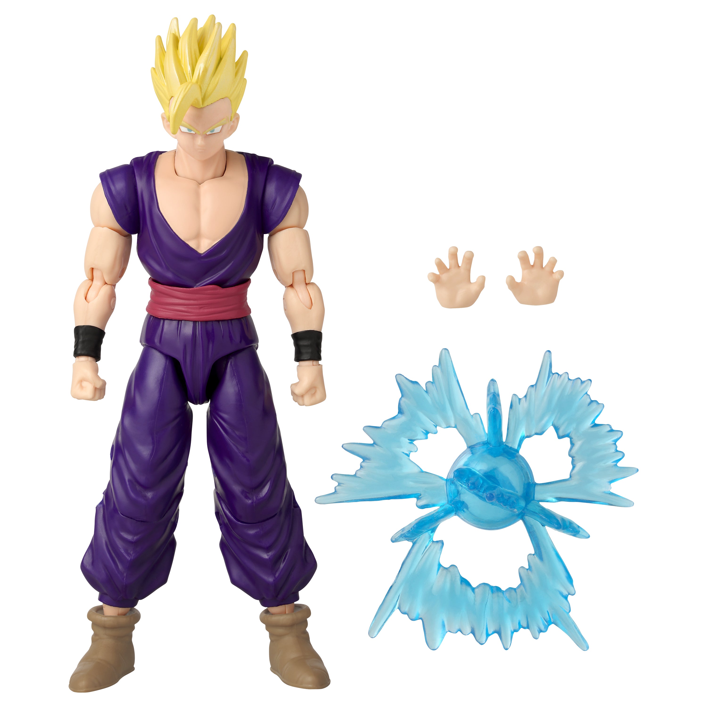 Bandai Dragon Stars Battle Pack: Super Saiyan Gohan vs Gamma 1 (Dragon Ball Super Super Hero)