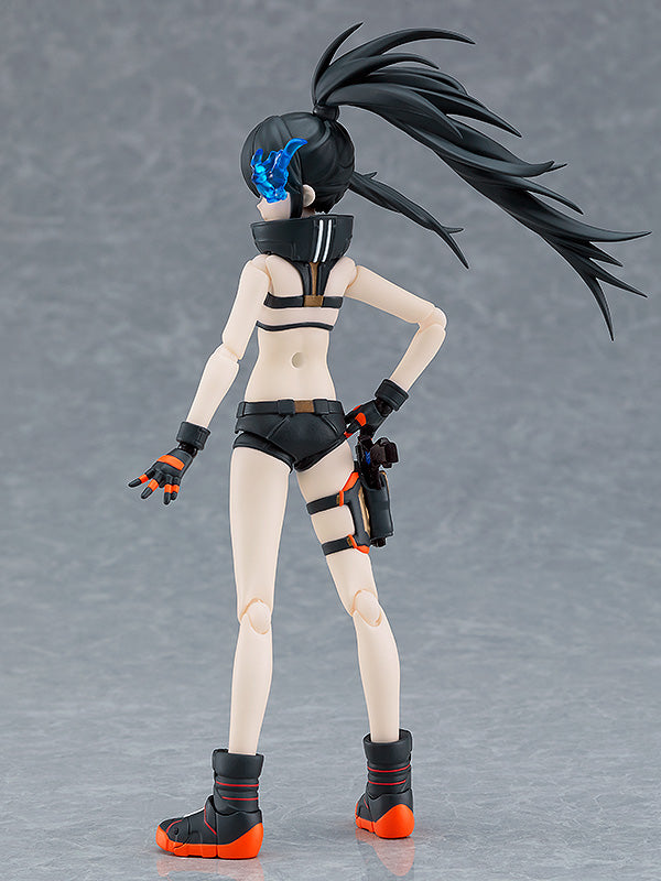 Good Smile Company Black Rock Shooter: Dawn Fall Series Empress figma