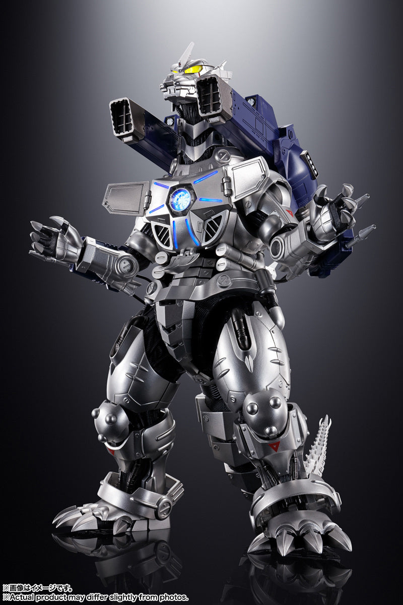 BANDAI Spirits GX-103 Type3:Multi Purpose-Fighting System Kiryu Godzilla vs MechaGodzilla, Bandai Spirits Soul of Chogokin