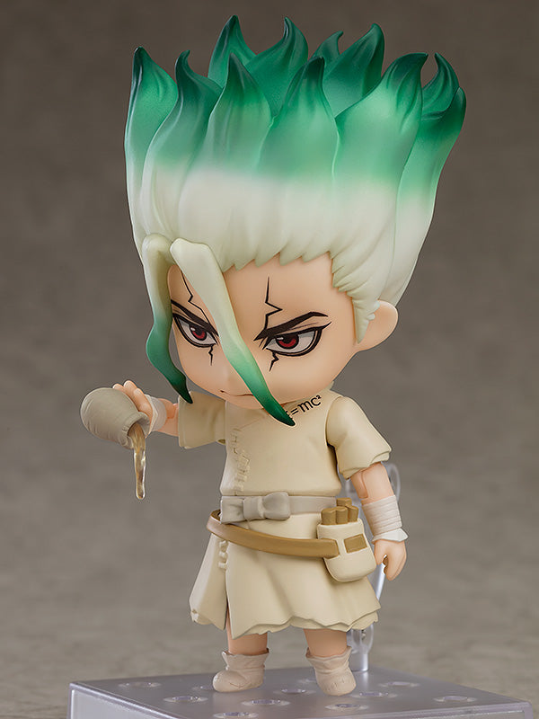 Good Smile Company Dr. Stone Series Senku Ishigami (Re-Run) Nendoroid Doll