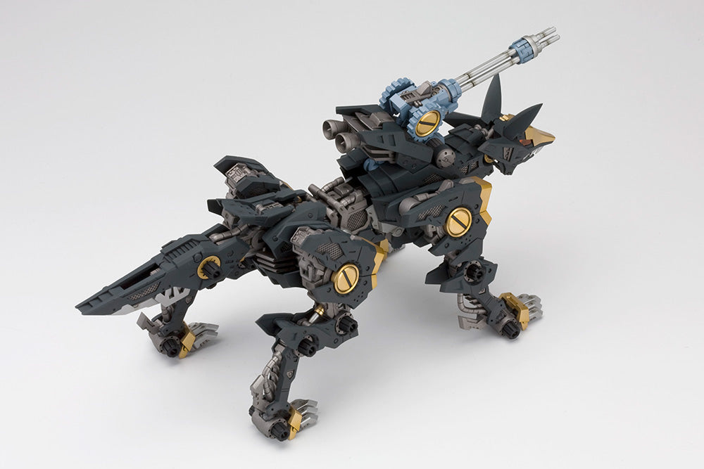 Kotobukiya 1/72 Zoids Series RZ-046 Shadow Fox Marking Plus Ver., Plastic Model Kit