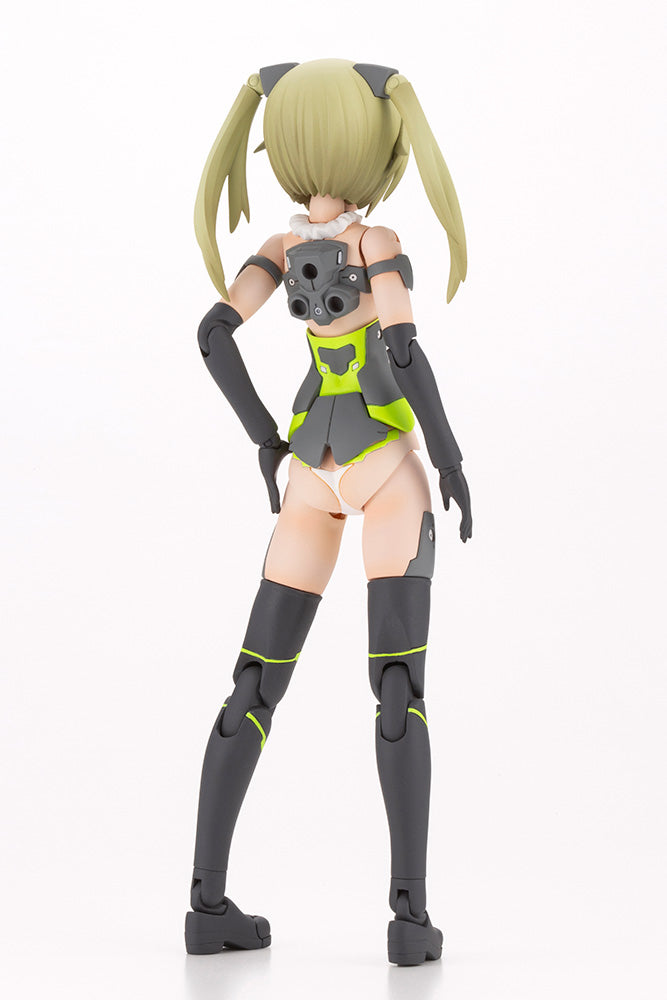 Kotobukiya Frame Arms Girl Series Innocentia (Racer) & Noseru (Racing Specs Ver.), Figure Kit