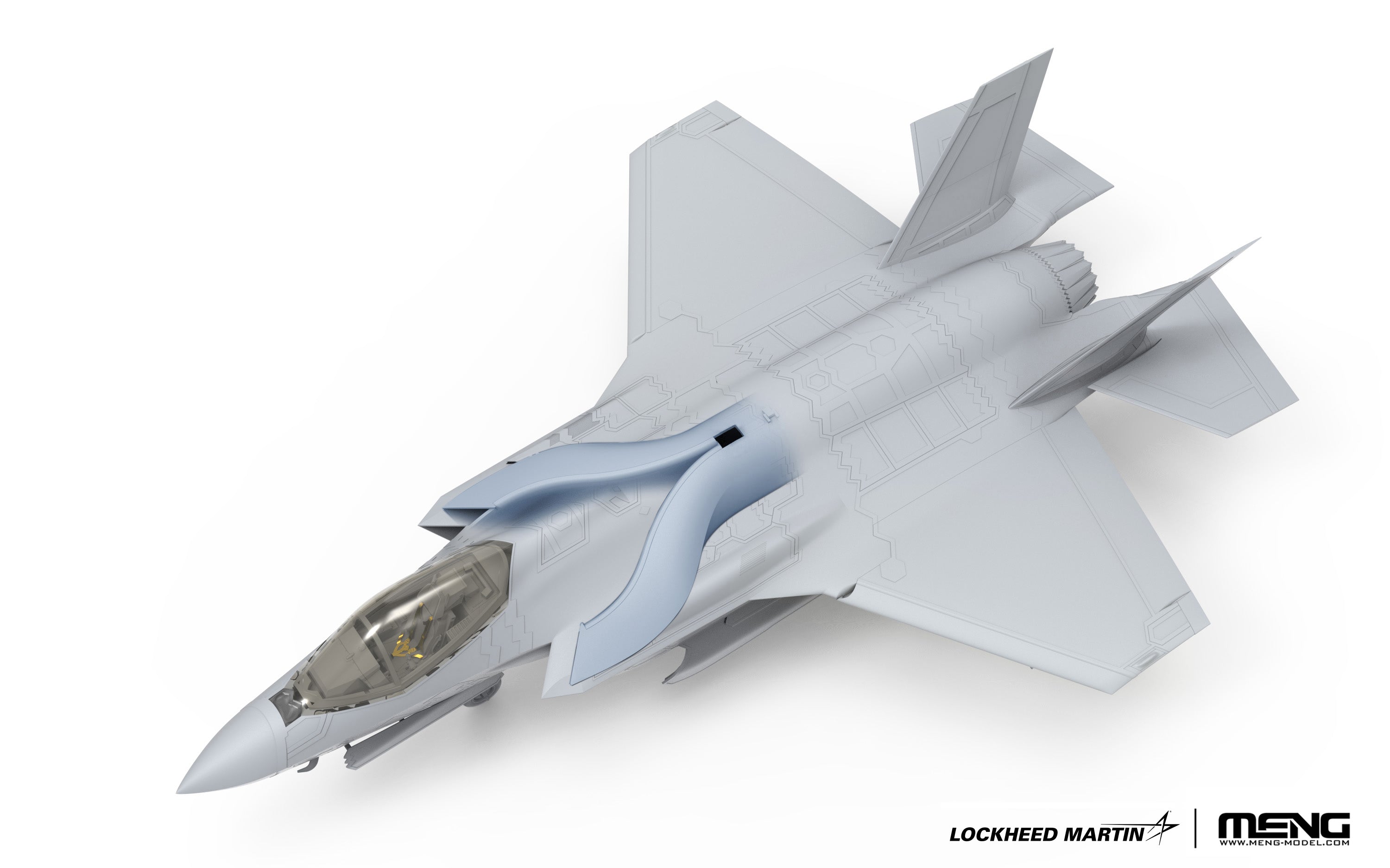 Meng 1/48 Lockheed Martin F-35I Adir (Israeli Air Force)