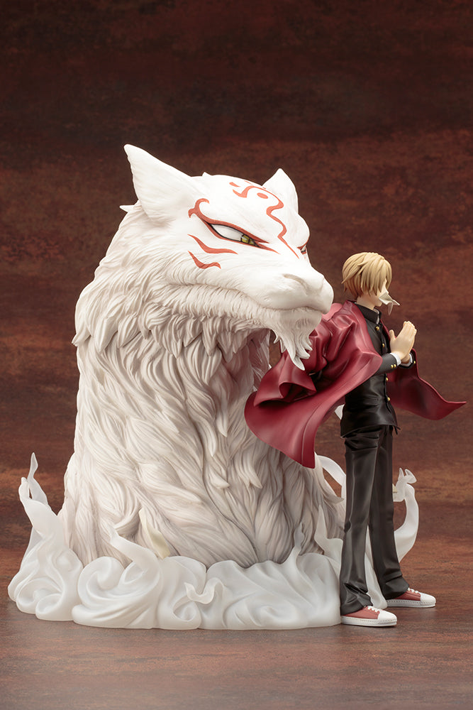 KOTOBUKIYA ARTFX J Natsume's Book of Friends～Takashi Natsume&Madara～