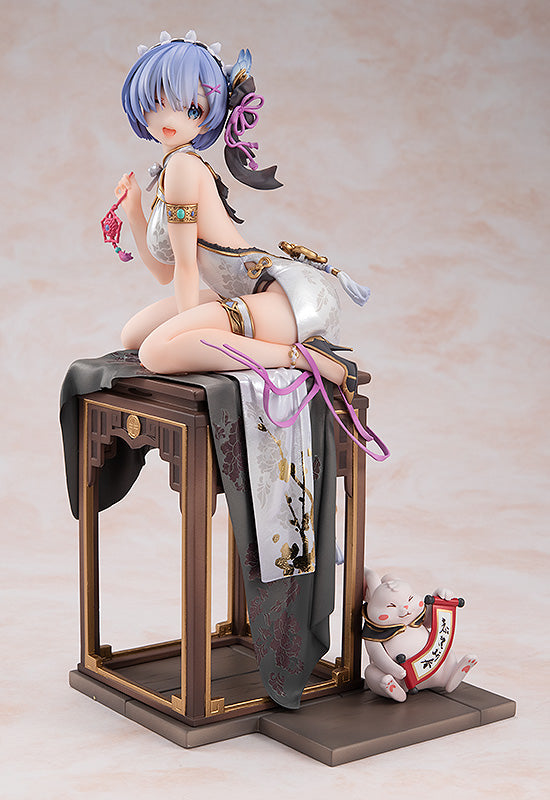 Good Smile Company Re:ZERO -Starting Life in Another World- Series Rem Graceful Beauty Ver. 1/7 Scale Figure