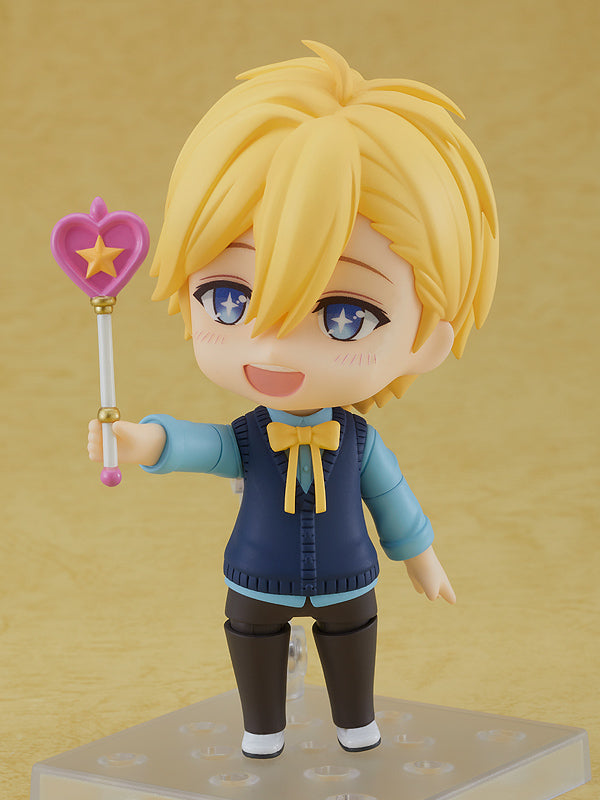 アイナナ - Ainana - i7 - Rokuya Nagi - Nendoroid (#1846)(Orange Rouge)