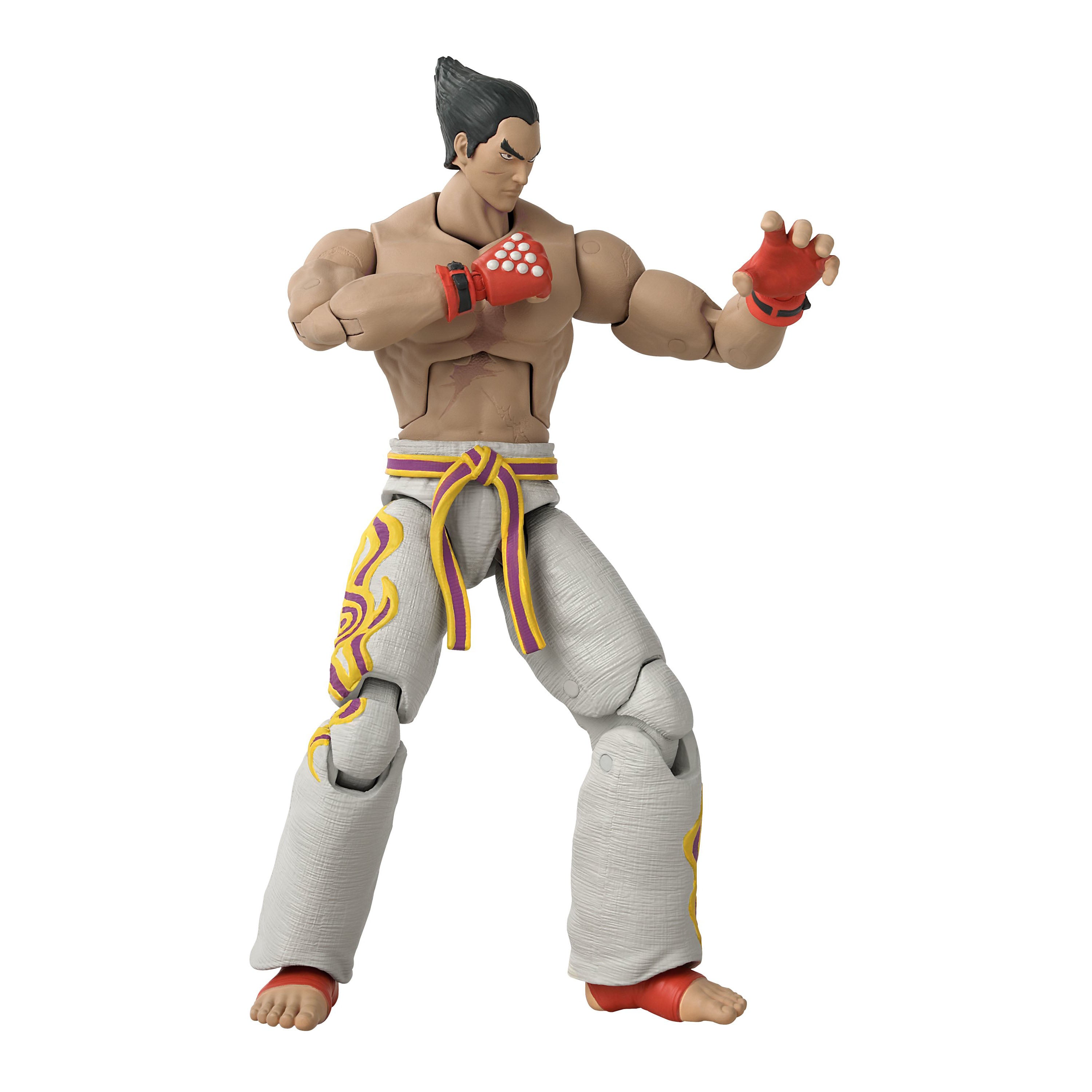 Bandai GameDimensions Tekken Action Figure -Kazuya Mishima- "Tekken 7"