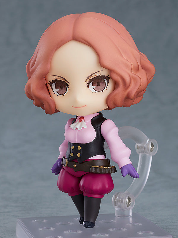 Good Smile Company Persona5 the Animation Series Haru Okumura Phantom Thief Ver. (Re-Run) Nendoroid Doll