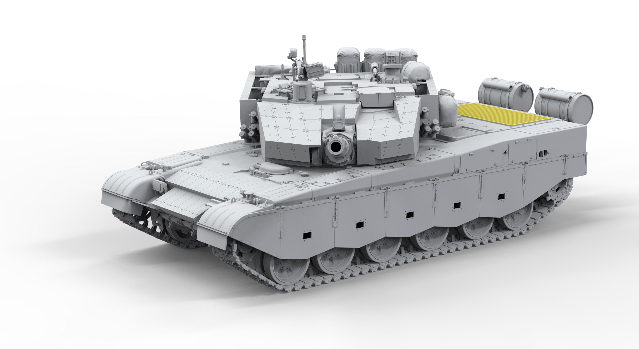 Border Model 1/35 PLA ZTZ99A Main Battle Tank