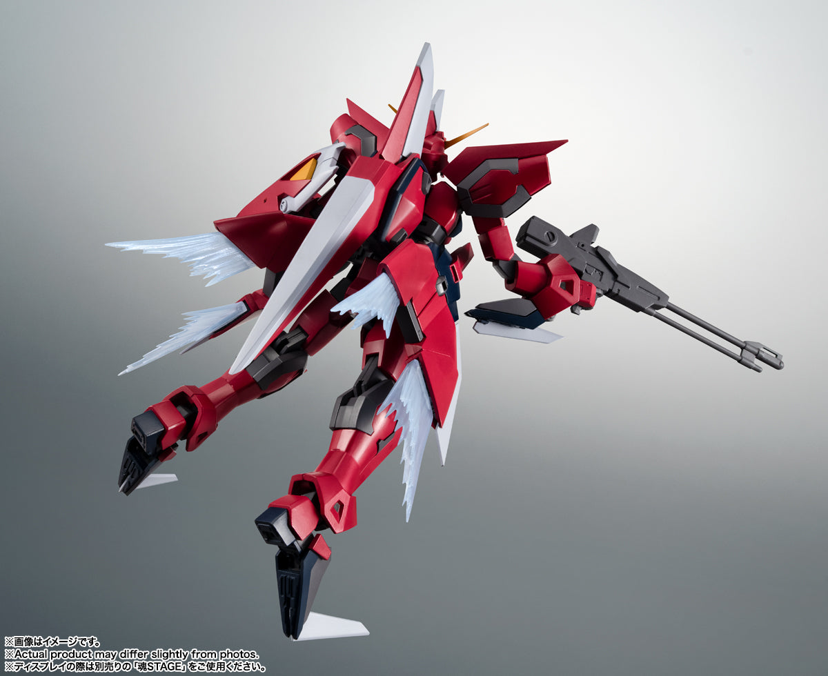 BANDAI Spirits GAT-X303 Aegis Gundam ver. A.N.I.M.E. "Mobile Suit Gundam SEED", TAMASHII NATIONS The Robot Spirits