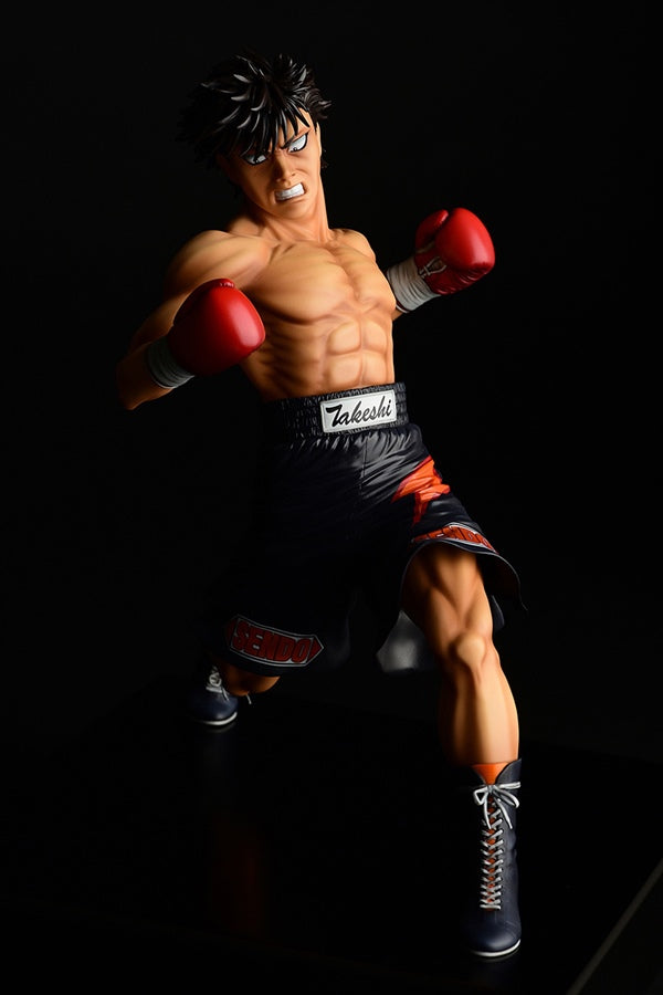 Good Smile Company Hajime no Ippo Series Takeshi Sendou Finish Blow 1/6 Scale Figure