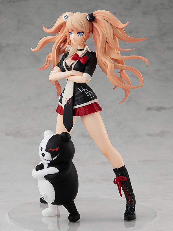 Good Smile Company Danganronpa 12 Reload Series Pop Up Parade  Junko Enoshima (Re-Run) Figure