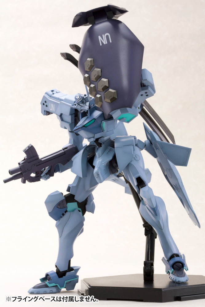 KOTOBUKIYA SHIRANUI ISUMI VALKYRIES FULL OPTION SET