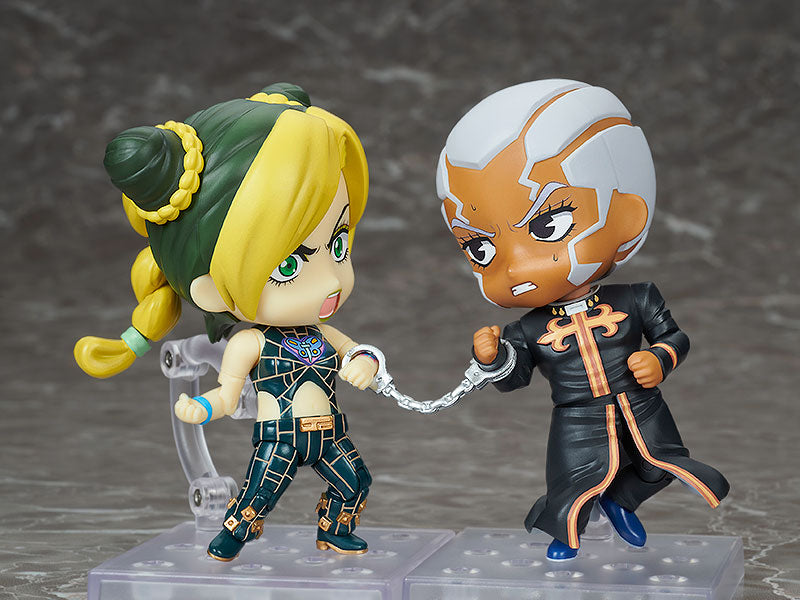 Good Smile Company JoJo's Bizarre Adventure: Stone Ocean Series Enrico P Nendoroid Doll