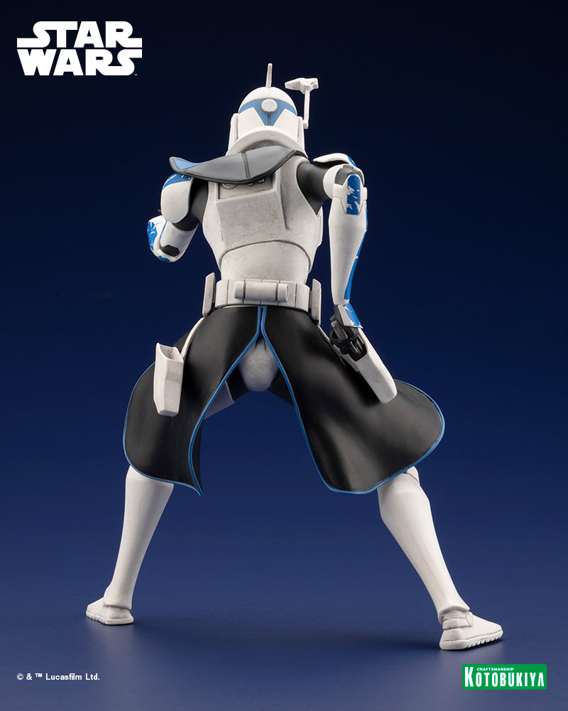 KOTOBUKIYA ARTFX+ 1/10 CAPTAIN REX™