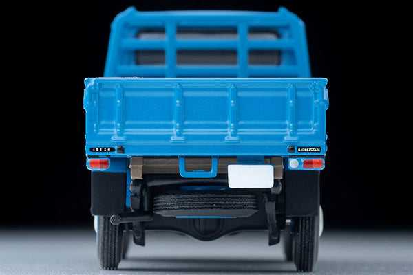 Tomica Limited Vintage 1/64 LV-191B Isuzu Elf High-Floor Loading Platform Blue 1966