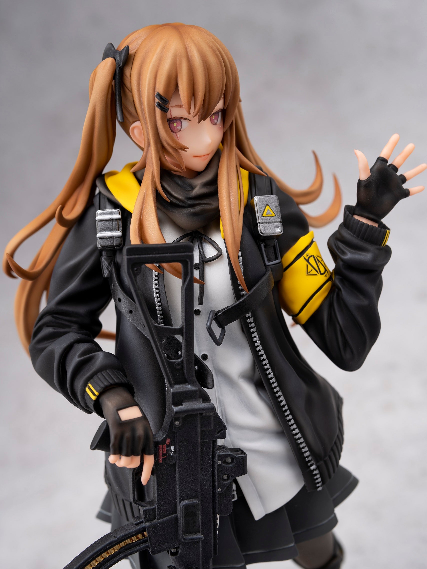 Good Smile Company Girls' Frontline Series UMP9 (Re-Run) 1/7 Scale Figure