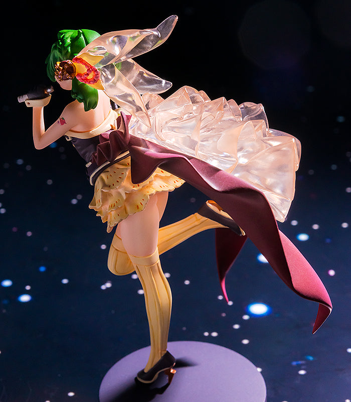 Good Smile Company Macross Frontier the Movie: The Wings of Goodbye Series Plamax MF-08: Minimum Factory Ranka Lee (Re-Run) 1/20 Scale Figure Model Kit