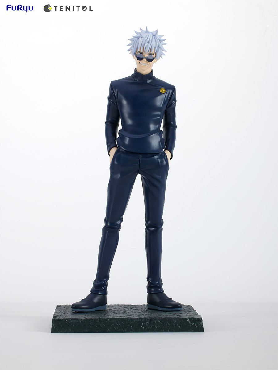 Furyu Corporation Jujutsu Kaisen Series Satoru Gojo -Hidden Inventory/Premature Death- Tenitol Figure