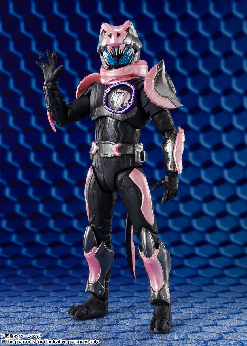 仮面ライダーリバイス - Kamen Rider Vice - S.H.Figuarts - Rex Genome(Bandai Spirits)