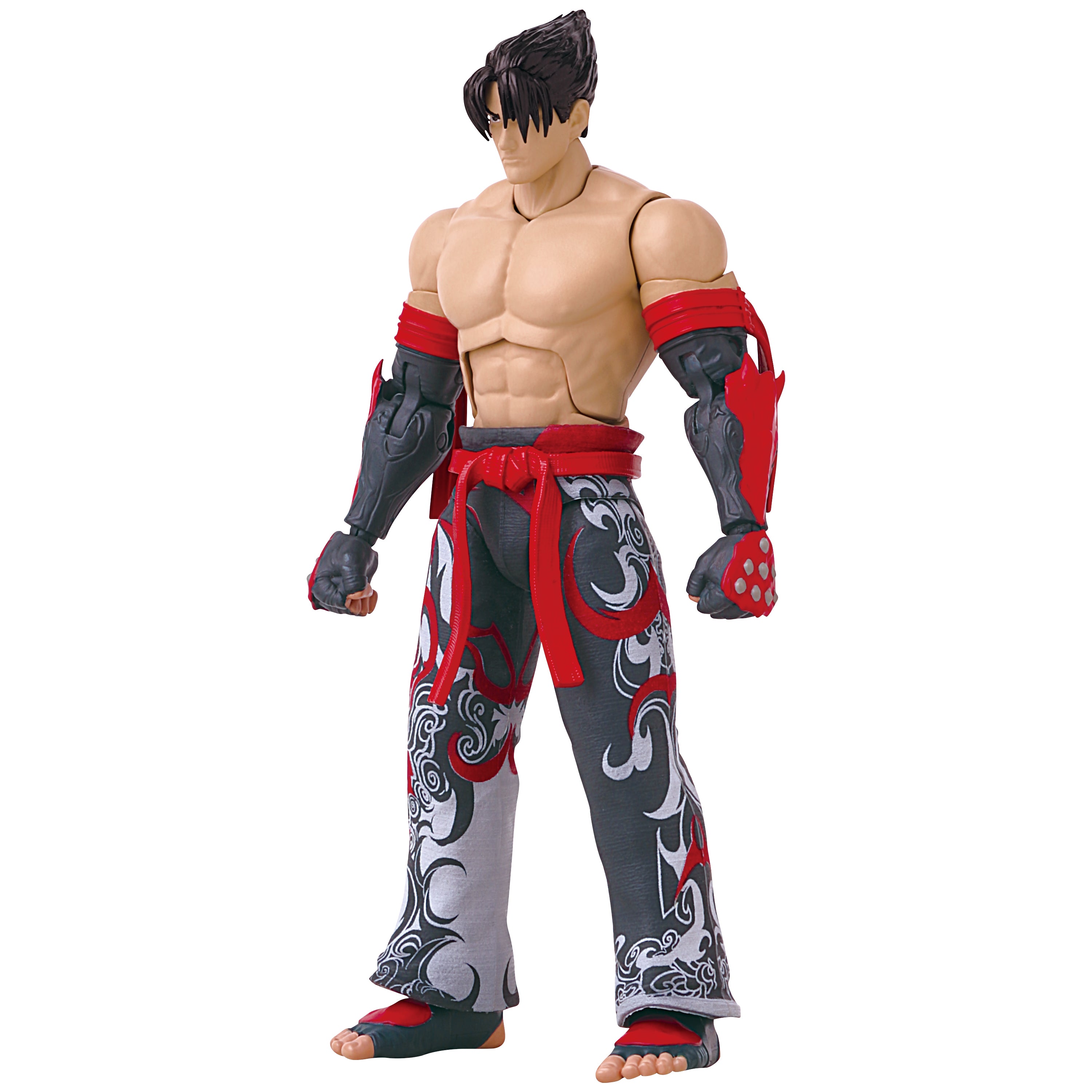 Bandai GameDimensions Tekken Action Figure -Jin Kazama- "Tekken 8"