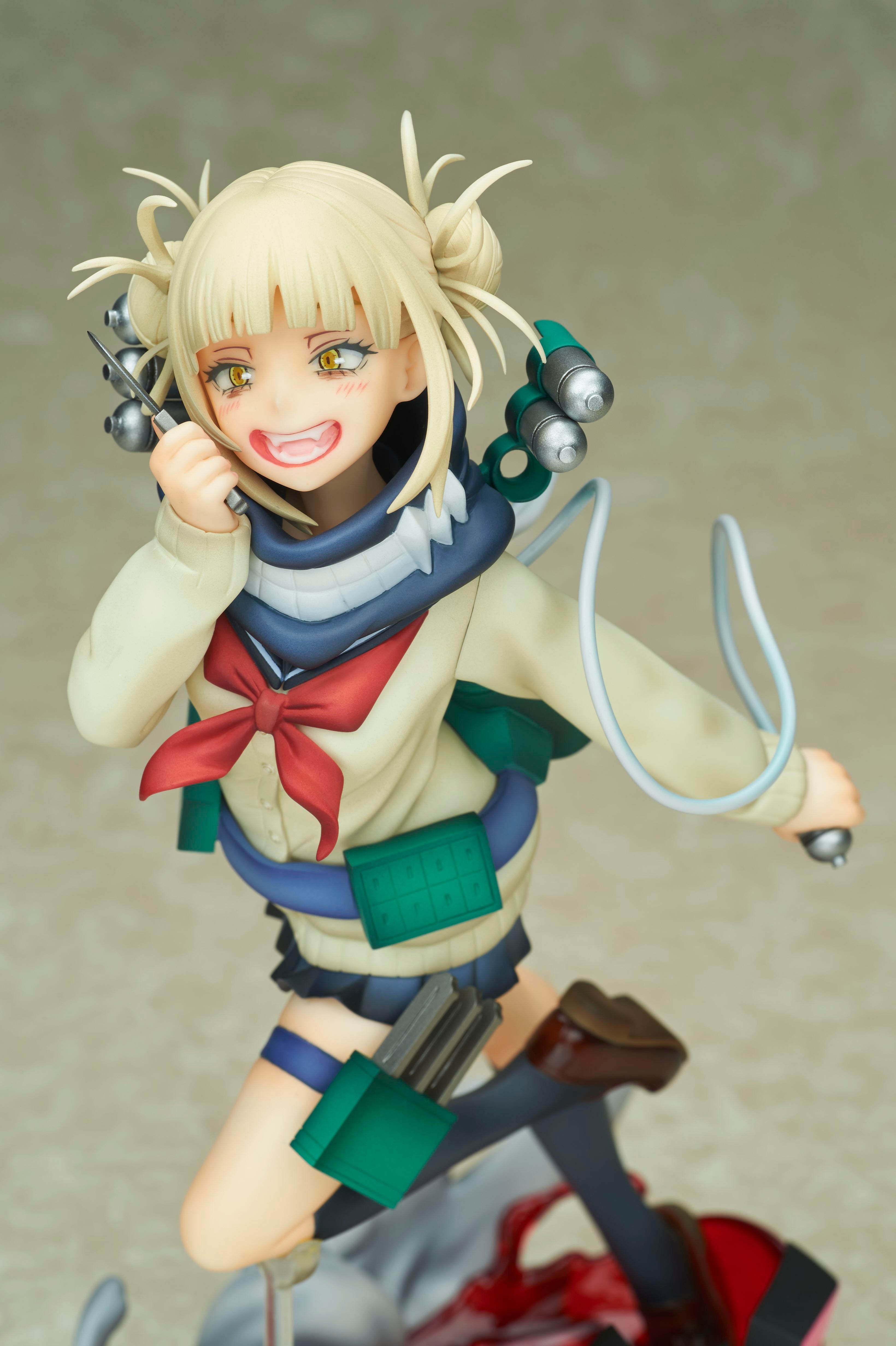 My Hero Academia - MHA - BNHA - HeroAca - 匕ロアカ - Toga Himiko - 1/8