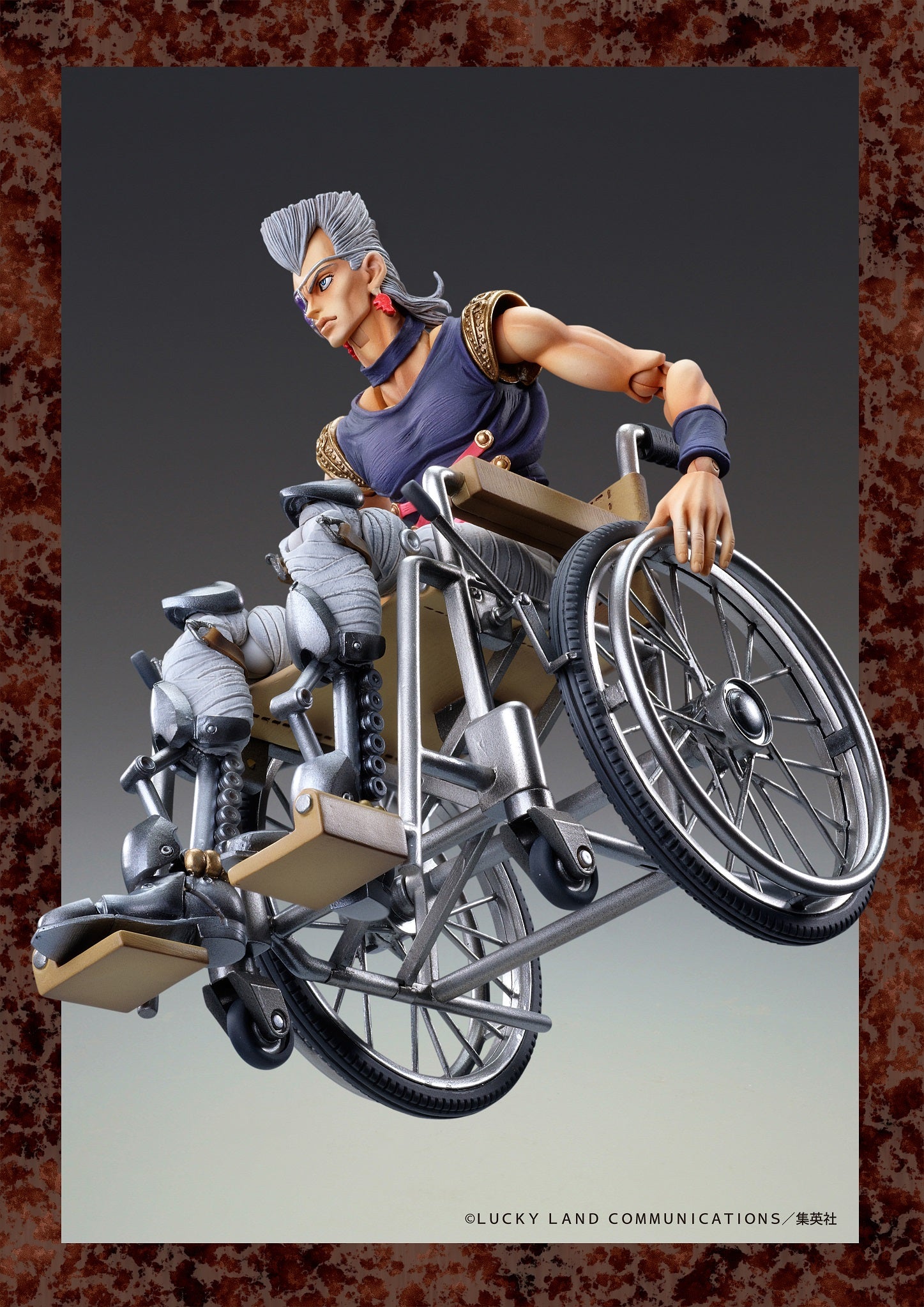 GoodSmile Company Chozokado JP Polnareff