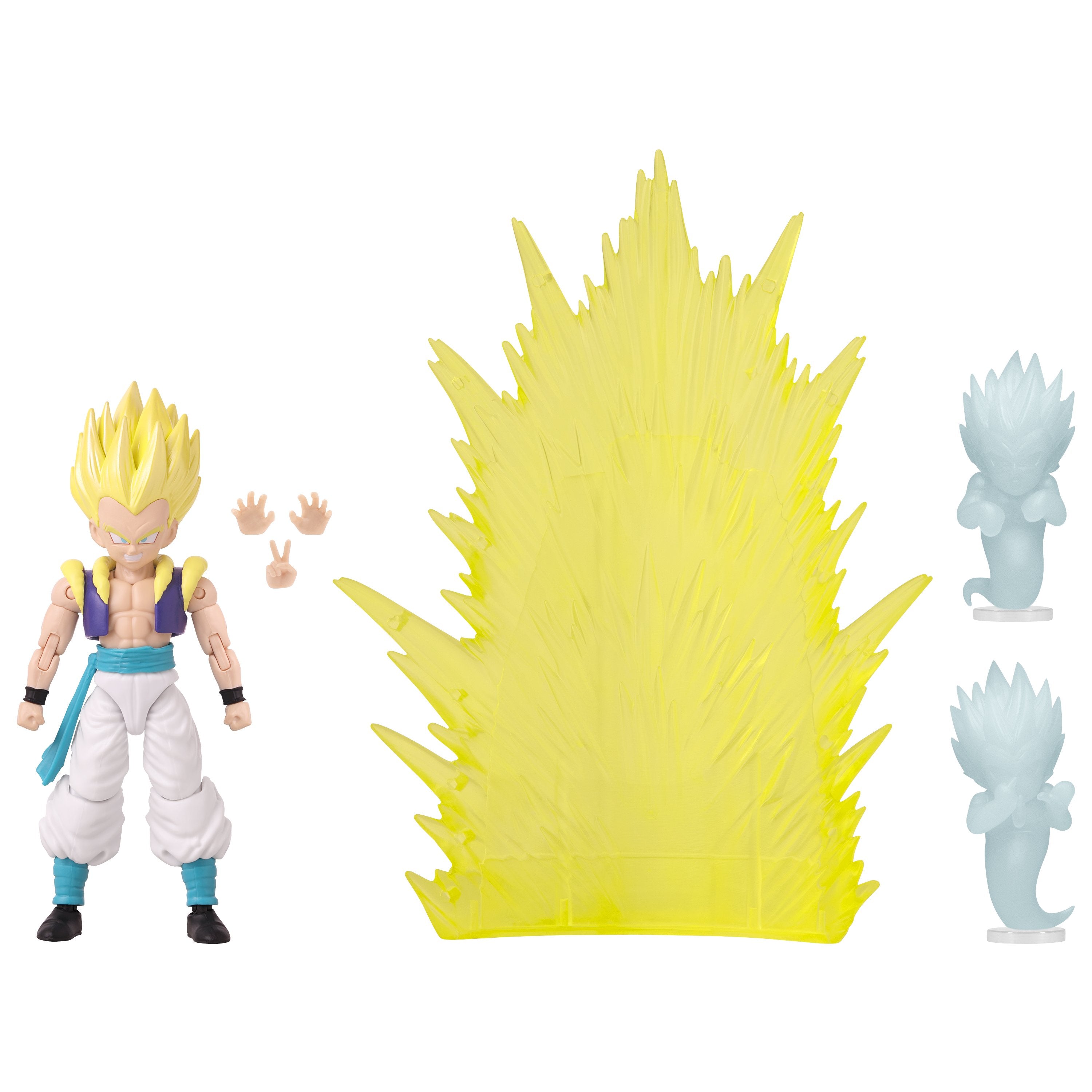 Bandai Dragon Ball Super - Dragon Stars Power Up Pack Super Saiyan Gotenks