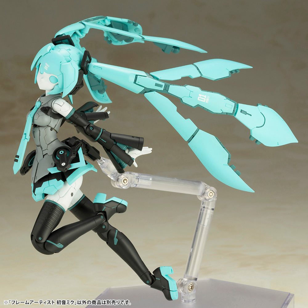 KOTOBUKIYA FRAME ARTIST HATSUNE MIKU